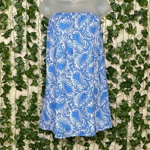 NWT Show Me Your MuMu Strapless Top